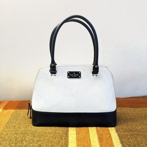 Kate Spade Rachelle Berkeley Lane Large Shoulder Bag